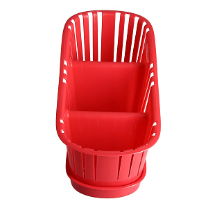 Сушилка для столовых приборов 3 секции PLAST TEAM PT9091 000000000001152279