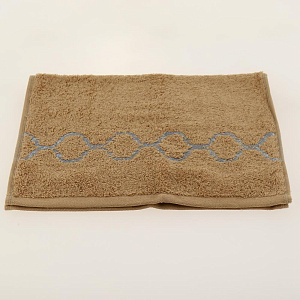 Пол-це 33х50 Дрезден Кофе,хл100%,пл450 000000000001188137