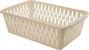 Корзинка Light M 300х195х95мм микс 000000000001174939