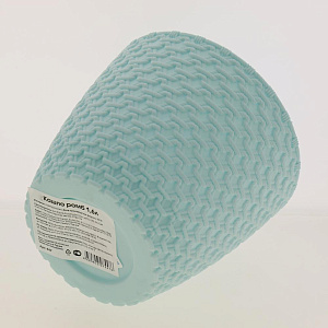 Кашпо 1,6л SUN PLASTIK ромб пластик 447 000000000001188654