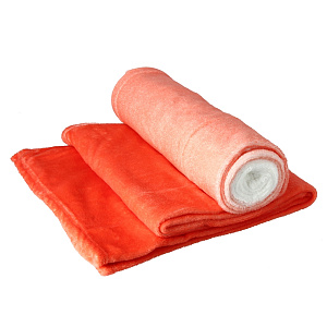 Плед Бархатный Софти, 150х200 см, полиэфир 000000000001145821