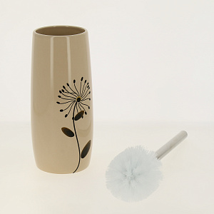 Ерш д\унитаза Одуванчик, керамKDS051202B 000000000001161291