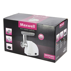 Мясорубка MW-1263 Maxwell 000000000001164438