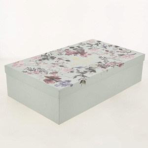 Набор чайный фарфор 12шт (6 чашек 230мл + 6 блюдец0 подарочная упаковка Аглая Balsford 178-43008 000000000001200563