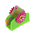 Подставка для салфеток Flower Power VIGAR 000000000001123188