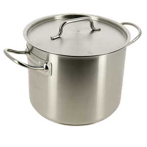 Кастрюля 5л Professional нержавеющая сталь SH12502 000000000001128938