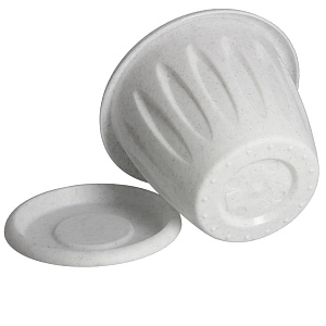 Горшок для цветов Фелиция Martika, 10.5 см, 0.4л 000000000001017523