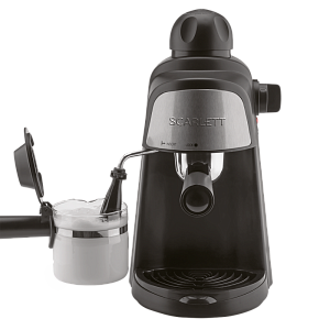 Кофеварка "Scarlett" эспрессо, капучино, 800 Вт, 2-4 чашки SC-037 000000000001108684