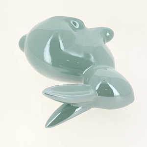 Фигура декоративная "Зайчик" 7x10см R011126 000000000001199272