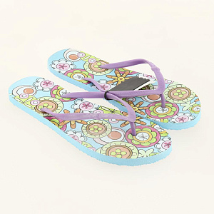 Вьетнамки женские р.38 OYO в ассортименте легкие, экологичный противогрибковый материал, современный дизайн 000000000001206372