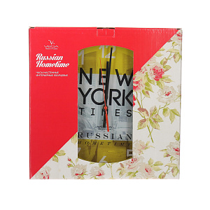 Настенные часы Нью-Йорк Вега, акрил 000000000001135928