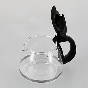 Кофеварка капельная Vitek VT-1506 мощность 550вт резервуар для воды 700мл фильтр индикатор уровня воды/включения антикапельная система пластик 000000000001204166