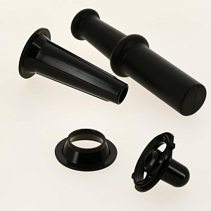 Мясорубка, мощность 2000 Вт,  2,2 Кг/мин, реверс, 2 решетки 7/5 мм, Насадки для приготовления Колбасок и Кеббе, National NK-MG011 000000000001192667