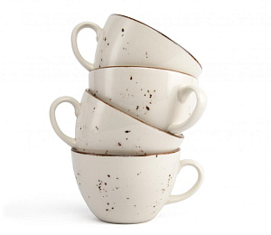 Набор столовой посуды 16 предметов TULU PORSELEN Deniz milky фарфор Набор столовой посуды 16 предметов TULU PORSELEN Deniz milky фарфор 000000000001216248