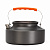 Набор посуды для приготовления пищи на открытом воздухе (кастрюля 1,7л/чайник 1,1л/сковорода 18см/тарелка-2шт/ложка/лопатка/губка) алюминий 000000000001222603