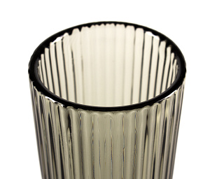 Фужер для шампанского 160мл GARBO GLASS Grey стекло 000000000001216523