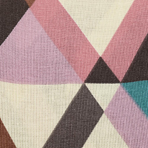 Набор полотенец рогожка ПОСУДА ЦЕНТР (2шт), 40х75см, Геометрия, ХЛОПОК 100%, PC05349 000000000001194464