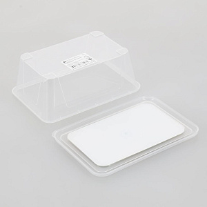 Контейнер для замораживания продуктов 0,4л пластик 4377106 000000000001204975