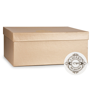 Пара чайная LAGARD 240мл/блюдце фарфор SH08090 000000000001219870