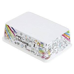 Контейнер для хранения вещей Тысяча мелочей BranQ, 20х13.5х6.5 см 000000000001154053