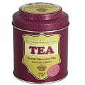 Банка жест 0.68л d8.7х11.5 Tea 180367D фио 000000000001133961