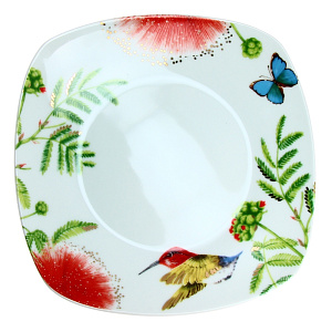 Обеденная тарелка Диона Matissa,фарфор, 24 см 000000000001104186