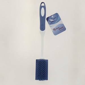 Щетка SOFT TOUCH для посуды силиконовая 000000000001207340