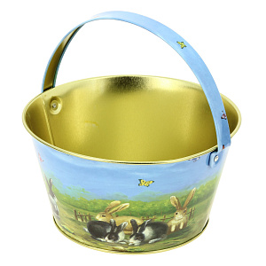 Корзиночка Пасха Fackelmann, жесть 000000000001169220