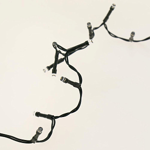 Эл.гирлянда 100LED 5м теплый свет AX8721310 000000000001182093