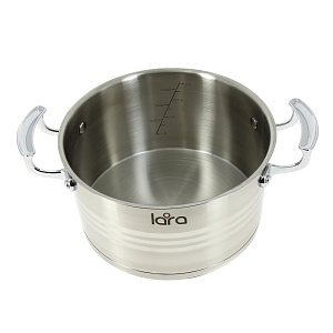 Кастрюля Premium Lara, 4.4л 000000000001121701