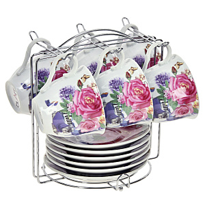 Чайный набор Olaff, 12 предметов 000000000001170019