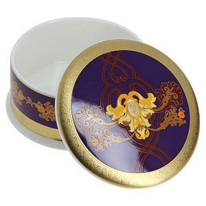 Шкатулка для украшений Baroque Valentin Yudashkin, фарфор 000000000001163997