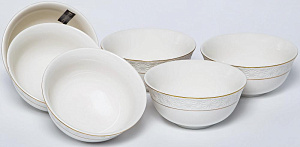 Салатник 13см/400мл BALSFORD НЕЖНОСТЬ фарфор 000000000001207527