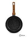 Сковорода 30см LUCKY GRANITE индукция антипригарное покрытие алюминий 000000000001220047