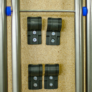 Гладильная доска Ника 4 Ника, 1225х345 мм 000000000001163847