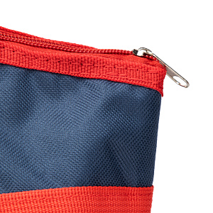 Термосумка 45х35х17см 16л Golden Days dark blue полиэстер 000000000001221482