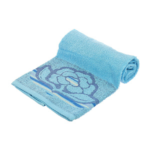 Набор полотенец Винтаж Onda Blu, 40x60 см, 60x110 см, 2 шт. 000000000001123544