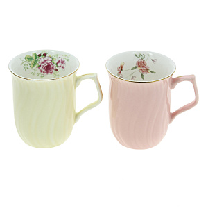 Набор кружек Lefard, 400мл, 2 предмета 000000000001170976