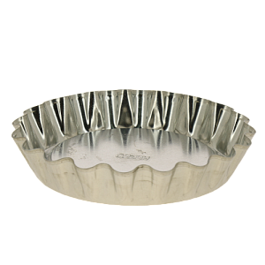 Форма для выпечки FORA Высота-2,5см Верх-14см Дно-12см ФБ-1 000000000001197099