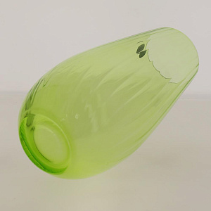 Ваза д/цв Зелен опт h24,5 82237/245/22/D4353 000000000001107504