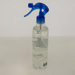 Освежитель воздуха жидкий устраняет неприятные запахи и освежает воздух в помещениях различного типа не оставляет следов Fresh GRASS 000000000001198793