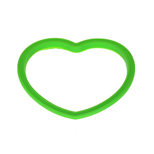 Набор форм для яичницы Мультидом, силикон, 3 шт. 000000000001127018