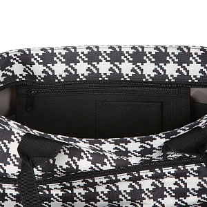 Сумка Shopper E1 fifties black Reisenthel 000000000001123252