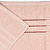 Полотенце махровое 70х130см СОФТИ бордюр с 3 полосками бежевое плотность 400гр/м 100% хлопок 000000000001212214