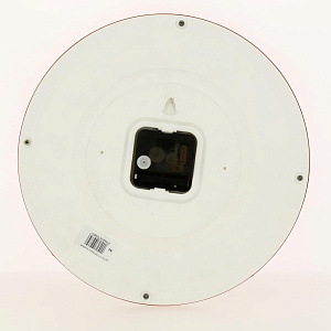 Часы настенные П1-1/7-298 Цветы и сердца 000000000001135324