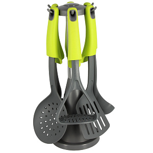 Набор кухонных принадлежностей Турин Matissa, нейлон, 7 предметов 000000000001123715