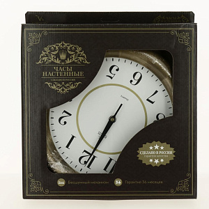 Часы деревянные Д1О/7-234 000000000001135354