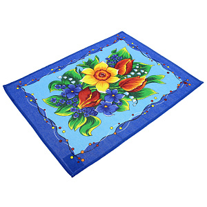 Полотенце кухонное, 45х60 см 000000000001157359