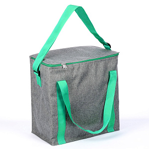 Термосумка 20л 34х17х34см серый 000000000001212124