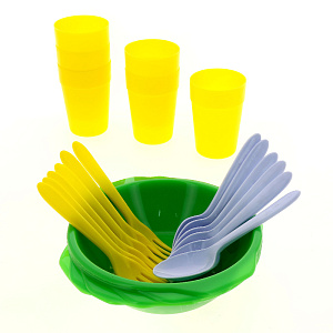 Набор для пикника Вояж, 25 предметов 000000000001185687